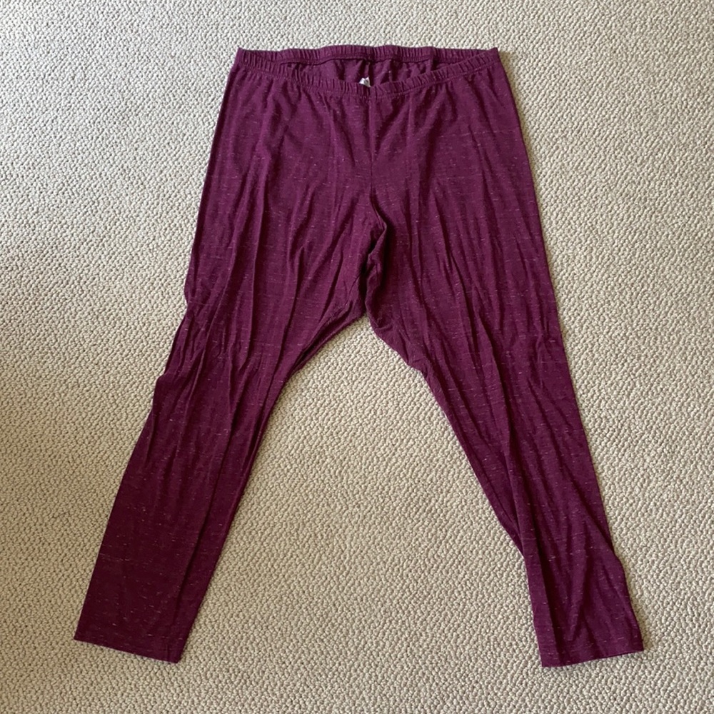 Assortment of leggings